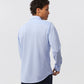 MENS ASTOR LONG SLEEVE COTTON PIQUE OXFORD SHIRT - B6C821U1PC