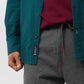 MENS BEEKMAN OXFORD LONG SLEEVE SHIRT - B6C876U1PC