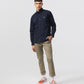 MENS CLASSIC POPLIN LONG SLEEVE SHIRT - B6C911S1PC