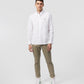 MENS CLASSIC POPLIN LONG SLEEVE SHIRT - B6C911S1PC