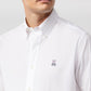 MENS CLASSIC POPLIN LONG SLEEVE SHIRT - B6C911S1PC