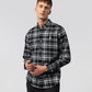 MENS SHUBERT LONG SLEEVE PLAID SHIRT - B6C986U1CO