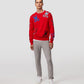 MENS LACOMB ALL OVER BUNNY SWEATER - B6E169W1CO