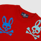 MENS LACOMB ALL OVER BUNNY SWEATER - B6E169W1CO