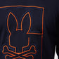 MENS CHESTER HOODED SWEATER - B6E520Z1SW