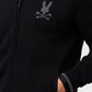 MENS ALORTON ZIP SWEATER - B6E522Z1SW