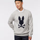 MENS RIVERDALE PSYCHO BUNNY SWEATER - B6E523Z1SW