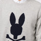MENS RIVERDALE PSYCHO BUNNY SWEATER - B6E523Z1SW
