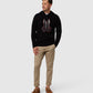 MENS ROSSMOOR WOOL HOODIE SWEATER - B6E731A2SW