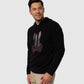 MENS ROSSMOOR WOOL HOODIE SWEATER - B6E731A2SW