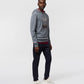MENS ROSSMOOR WOOL HOODIE SWEATER - B6E731A2SW
