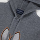 MENS ROSSMOOR WOOL HOODIE SWEATER - B6E731A2SW