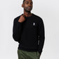 MENS CARSON WOOL-CASHMERE SWEATER - B6E732A2SW