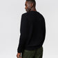 MENS CARSON WOOL-CASHMERE SWEATER - B6E732A2SW