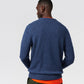 MENS CARSON WOOL-CASHMERE SWEATER - B6E732A2SW