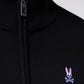 MENS SARATOGA ZIP MOCK NECK SWEATER - B6E733A2SW