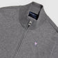 MENS SARATOGA ZIP MOCK NECK SWEATER - B6E733A2SW