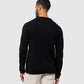 MENS LENNOX MERINO BLEND SWEATER - B6E743A2SW