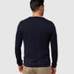 MENS LENNOX MERINO BLEND SWEATER - B6E743A2SW
