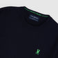 MENS LENNOX MERINO BLEND SWEATER - B6E743A2SW