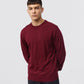 MENS MOORE INTARSIA MERINO WOOL SWEATER - B6E894U1CO