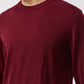 MENS MOORE INTARSIA MERINO WOOL SWEATER - B6E894U1CO