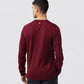 MENS MOORE INTARSIA MERINO WOOL SWEATER - B6E894U1CO