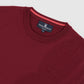 MENS MOORE INTARSIA MERINO WOOL SWEATER - B6E894U1CO