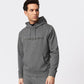 MENS ROYCE FLOCKING HOODIE  - B6H226W1FT