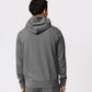 MENS ROYCE FLOCKING HOODIE  - B6H226W1FT