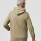 MENS ROYCE FLOCKING HOODIE  - B6H226W1FT