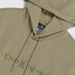 MENS ROYCE FLOCKING HOODIE  - B6H226W1FT