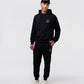 MENS CHESTER EMBROIDERED HOODIE - B6H358Z1FT