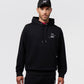 MENS CHESTER EMBROIDERED HOODIE - B6H358Z1FT