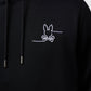 MENS CHESTER EMBROIDERED HOODIE - B6H358Z1FT