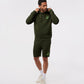 MENS CHESTER EMBROIDERED HOODIE - B6H358Z1FT