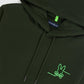 MENS CHESTER EMBROIDERED HOODIE - B6H358Z1FT