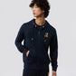 MENS KROME ZIP HOODIE - B6H428W1FT