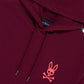 MENS CHICAGO HD DOTTED HOODIE - B6H456Z1FT