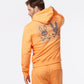 MENS CHICAGO HD DOTTED HOODIE - B6H456Z1FT