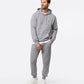 MENS YORKVILLE FLEECE HOODIE - B6H484Z1FT