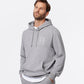 MENS YORKVILLE FLEECE HOODIE - B6H484Z1FT