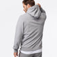 MENS YORKVILLE FLEECE HOODIE - B6H484Z1FT