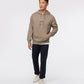 MENS WAYNE CHENILLE PATCH HOODIE - B6H564Z1FT