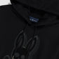 MENS WAYNE CHENILLE PATCH HOODIE - B6H564Z1FT