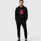 MENS APPLE VALLEY HOODIE - B6H627A2FT