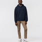 MENS SACRAMENTO RELAXED FIT HOODIE - B6H638A2FT