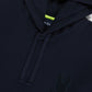 MENS SACRAMENTO RELAXED FIT HOODIE - B6H638A2FT