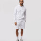 MENS WOAD EMBROIDERED POPOVER HOODIE - B6H706X1FT