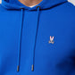 MENS CLASSIC FRENCH TERRY PULLOVER HOODIE - B6H825Z1FT